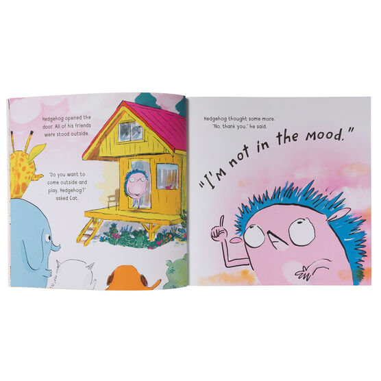 Not in the Mood (paperback)
